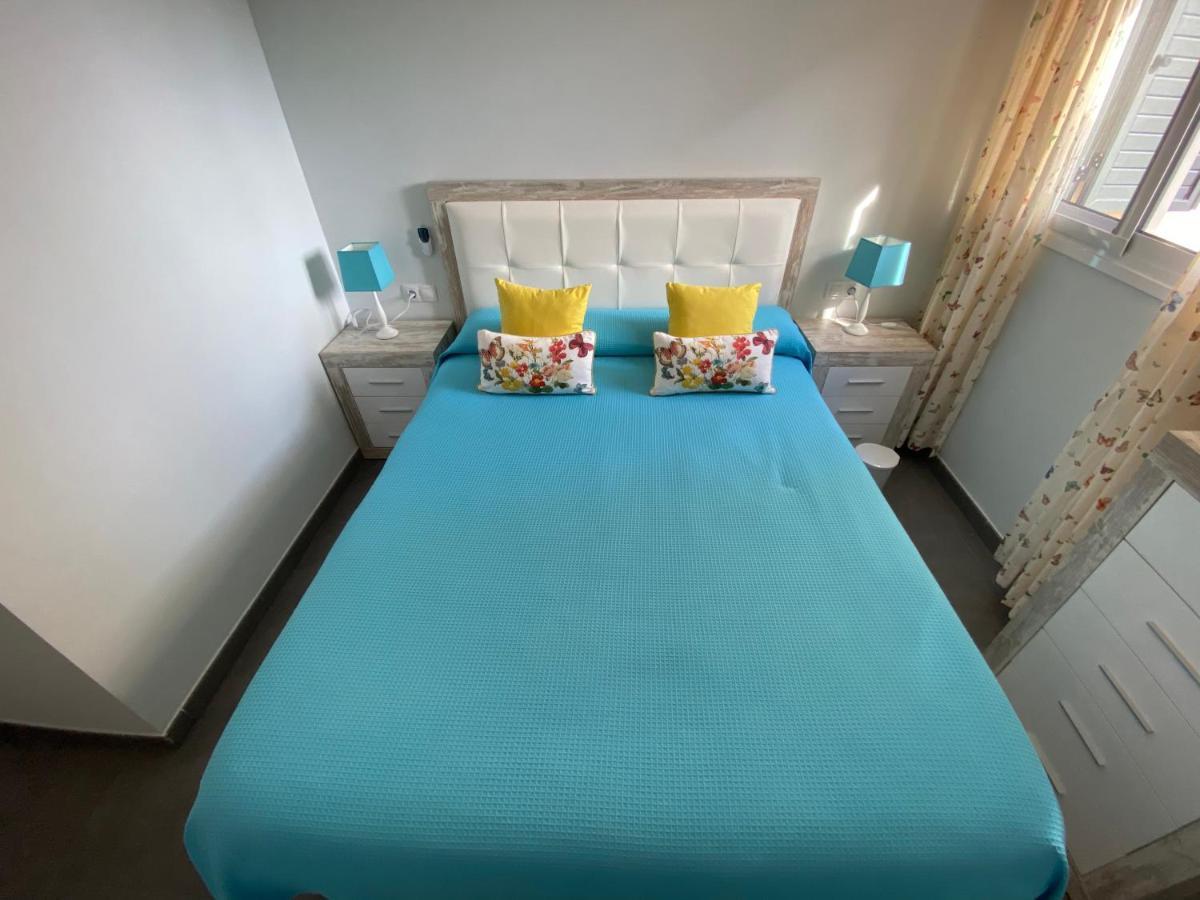 Apartamentos Arenas Altamar Alcossebre Eksteriør billede