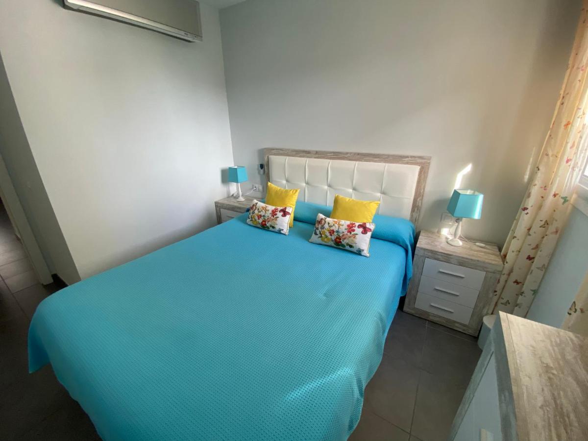 Apartamentos Arenas Altamar Alcossebre Eksteriør billede