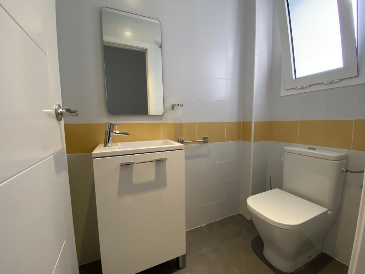 Apartamentos Arenas Altamar Alcossebre Eksteriør billede