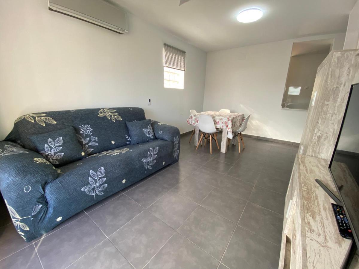 Apartamentos Arenas Altamar Alcossebre Eksteriør billede