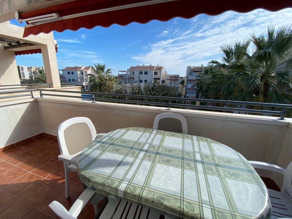 Apartamentos Arenas Altamar Alcossebre Eksteriør billede