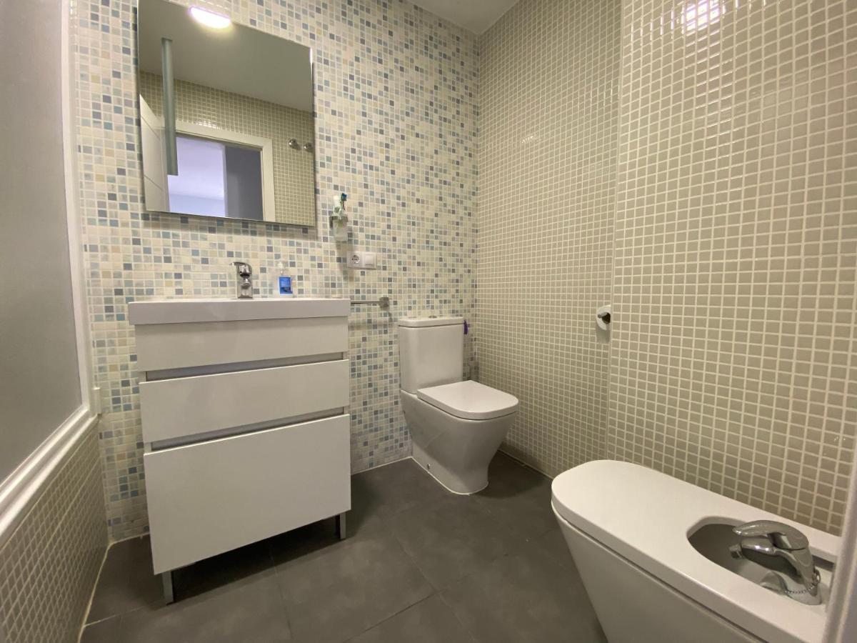 Apartamentos Arenas Altamar Alcossebre Eksteriør billede