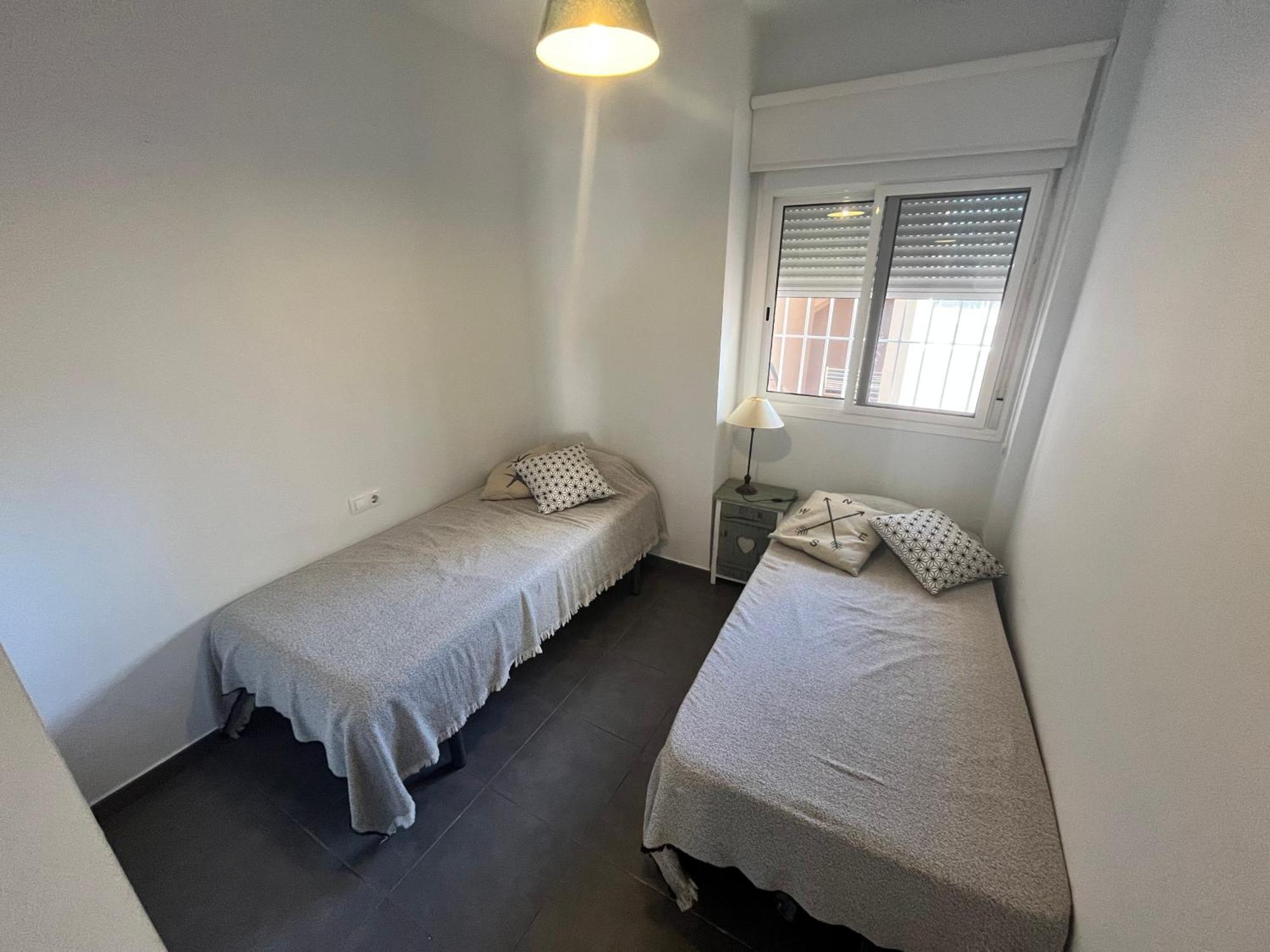 Apartamentos Arenas Altamar Alcossebre Eksteriør billede