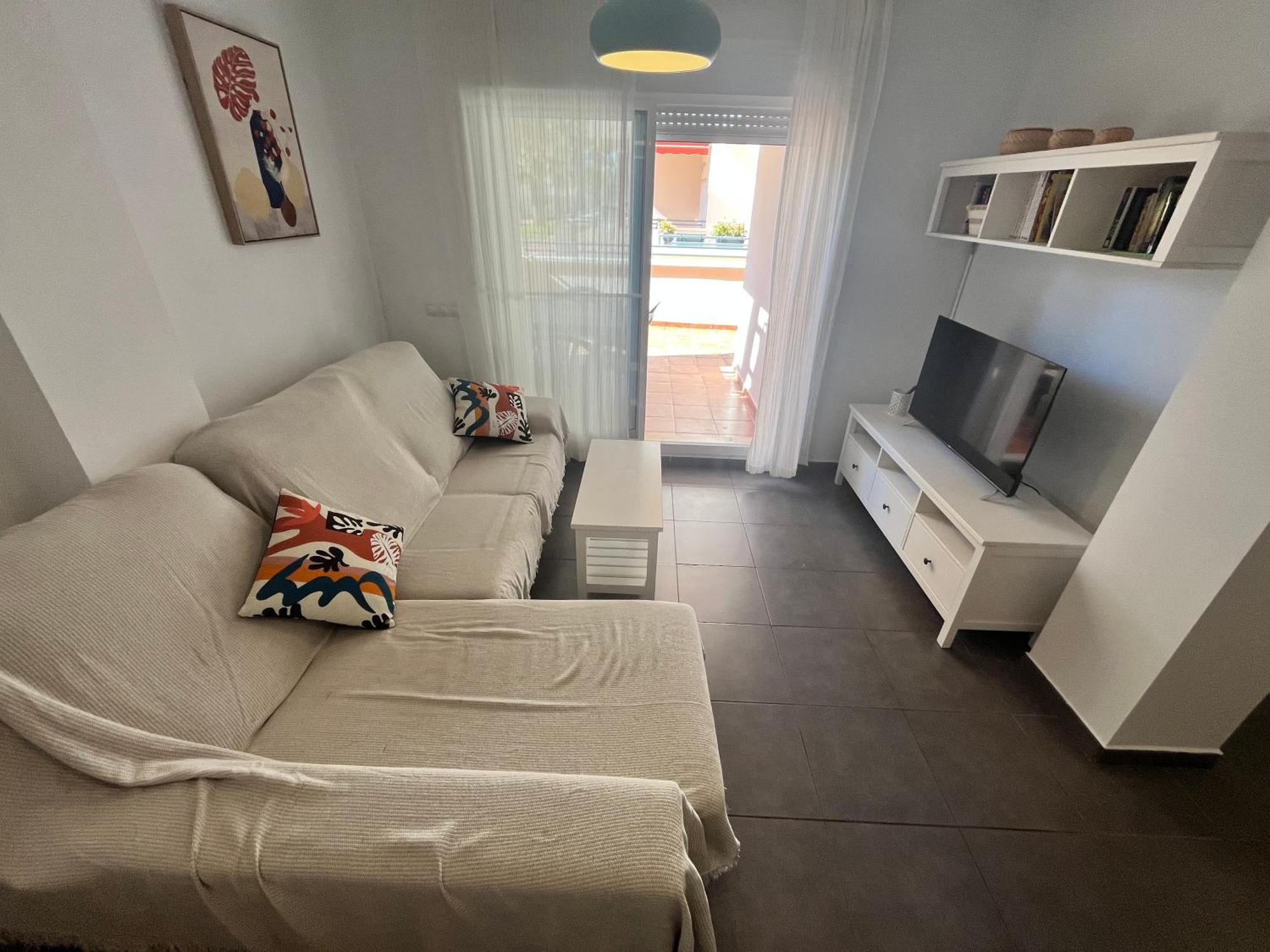 Apartamentos Arenas Altamar Alcossebre Eksteriør billede
