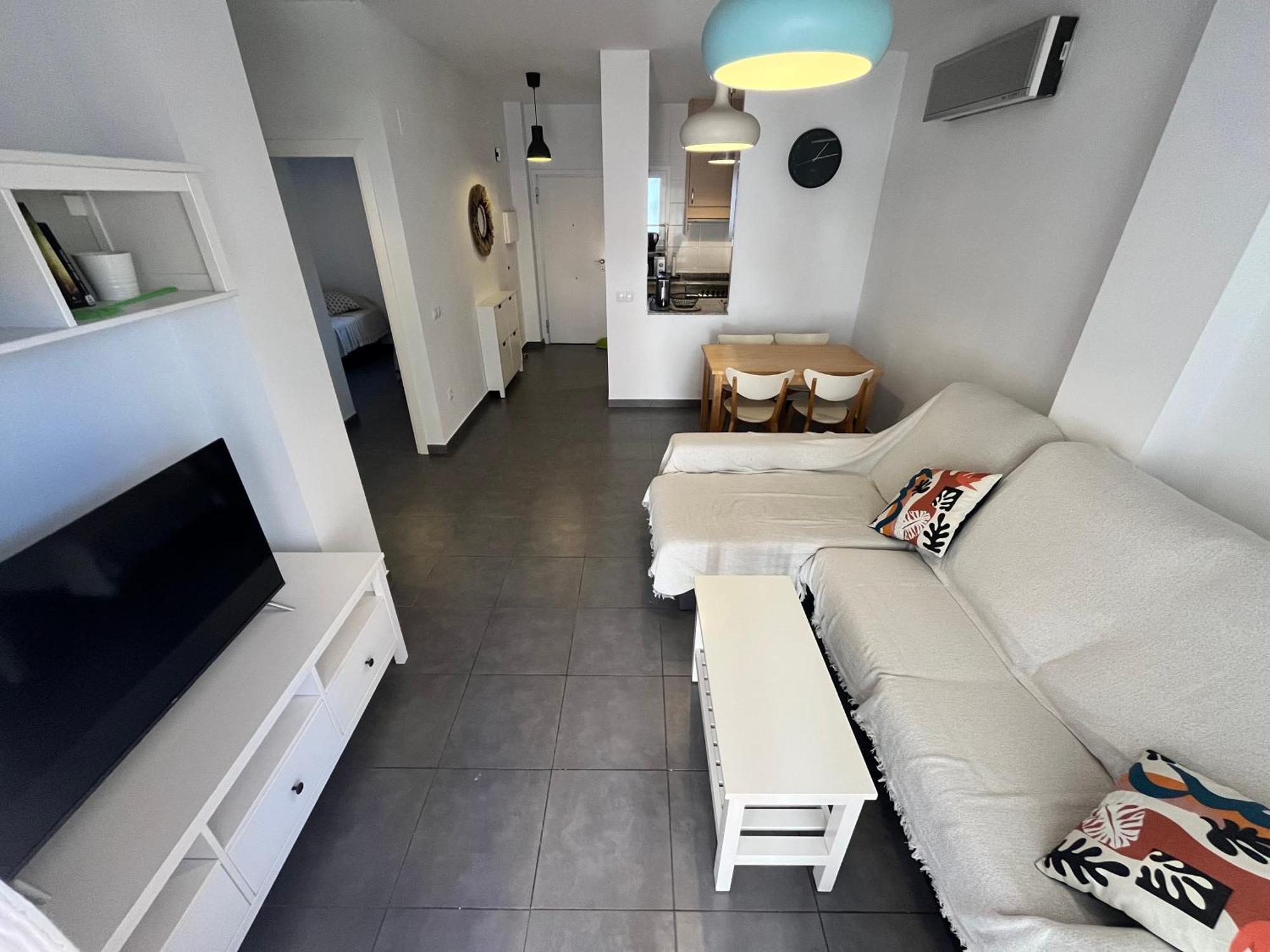 Apartamentos Arenas Altamar Alcossebre Eksteriør billede