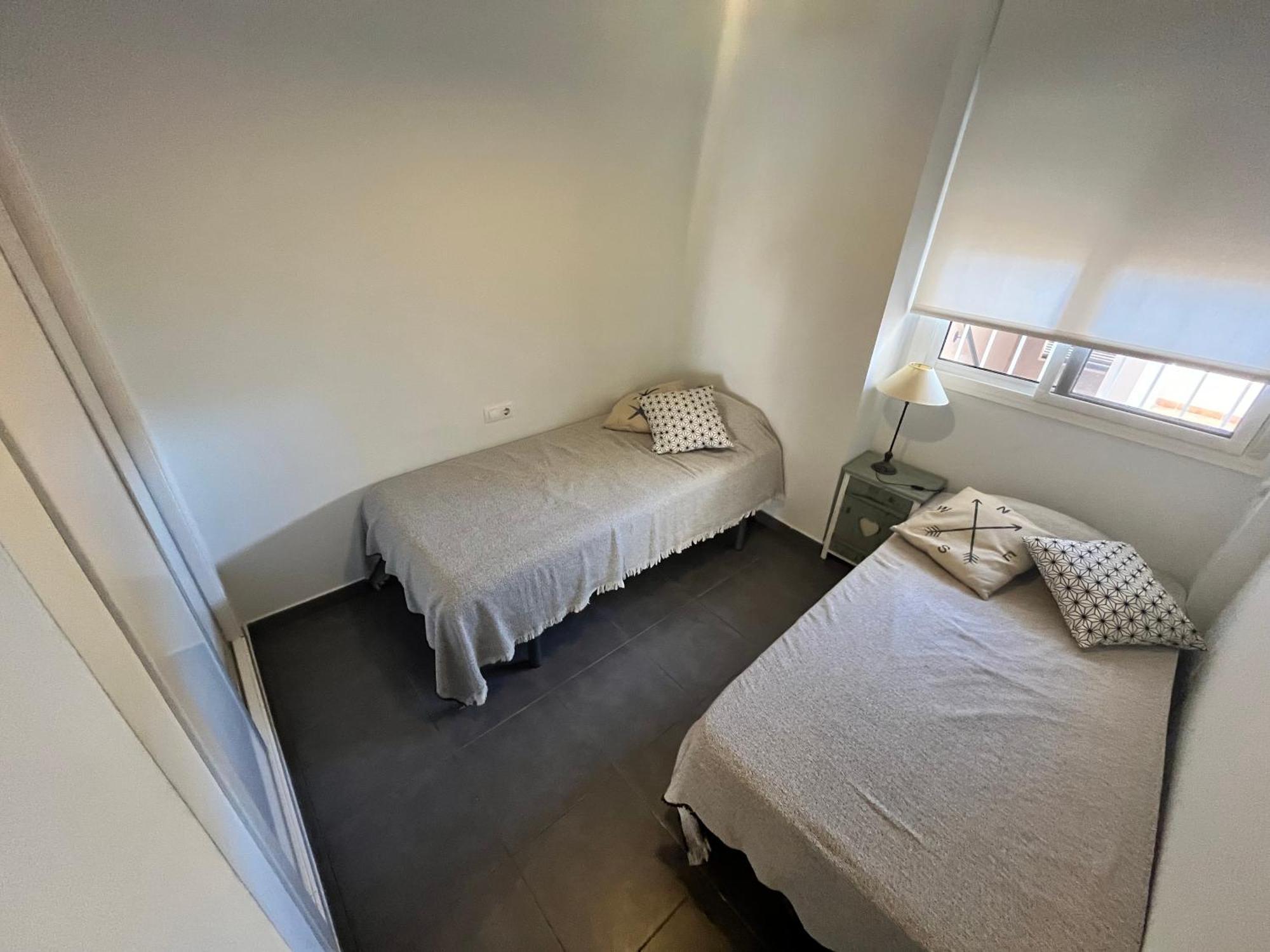 Apartamentos Arenas Altamar Alcossebre Eksteriør billede
