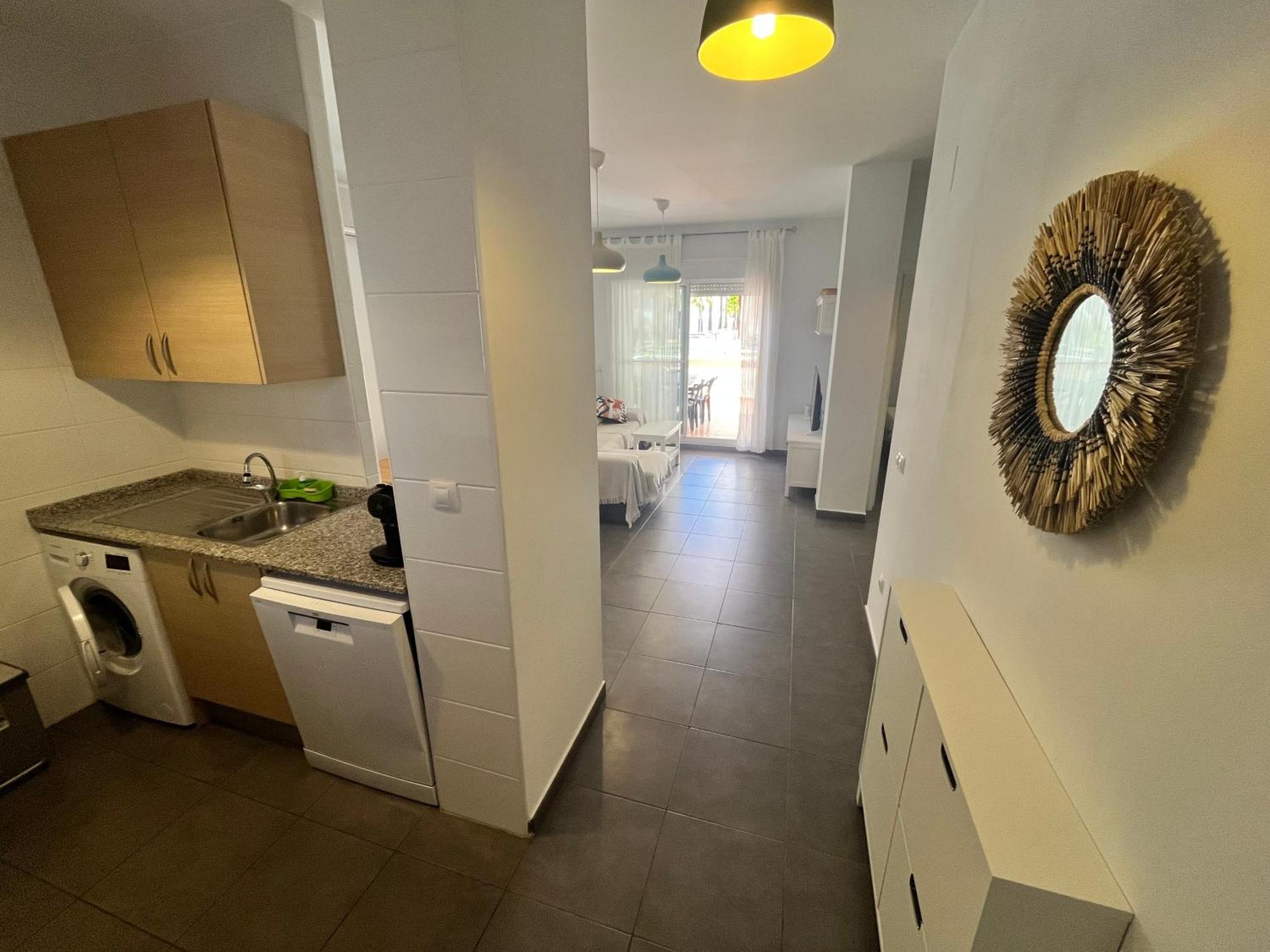 Apartamentos Arenas Altamar Alcossebre Eksteriør billede