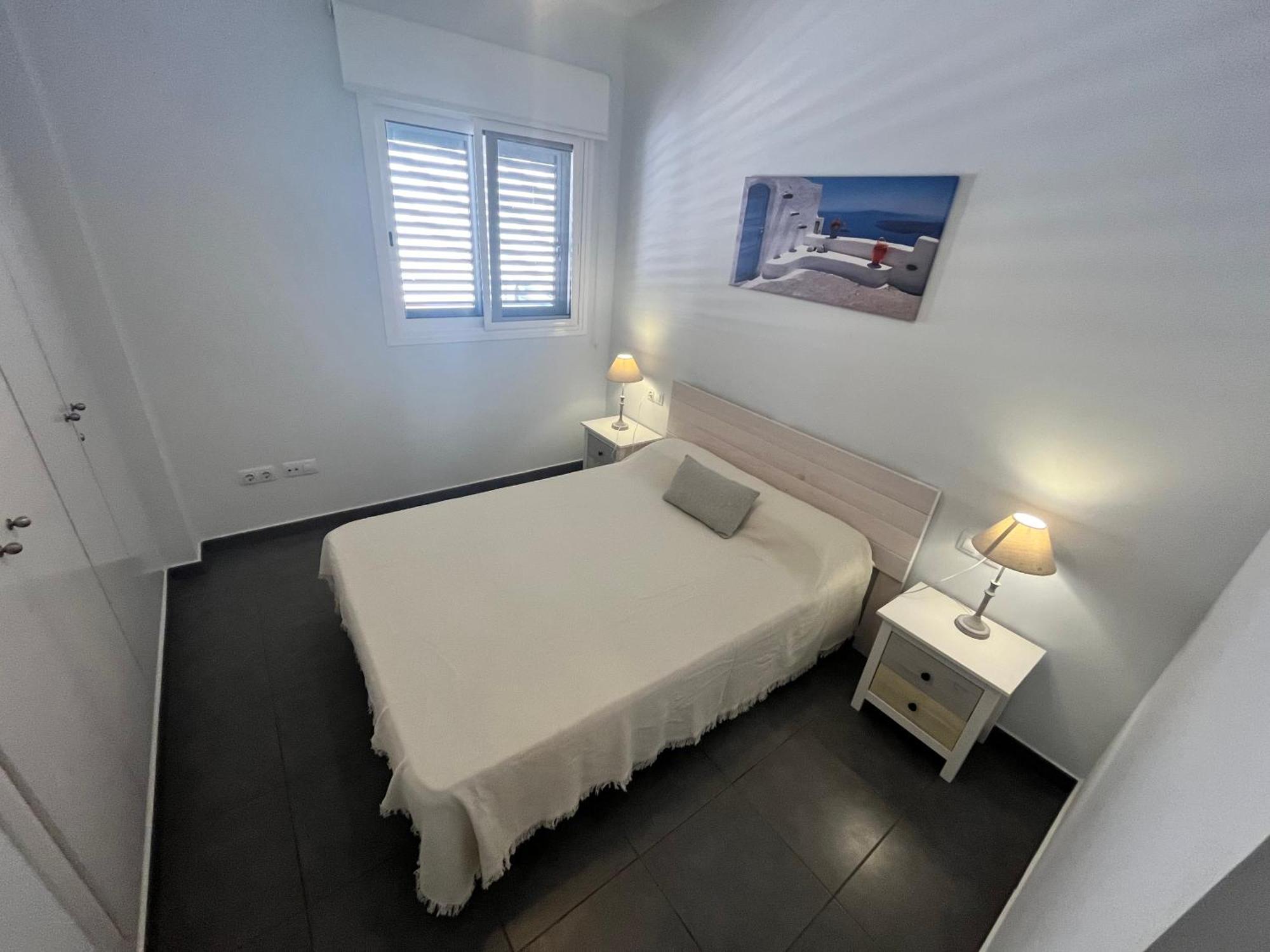 Apartamentos Arenas Altamar Alcossebre Eksteriør billede