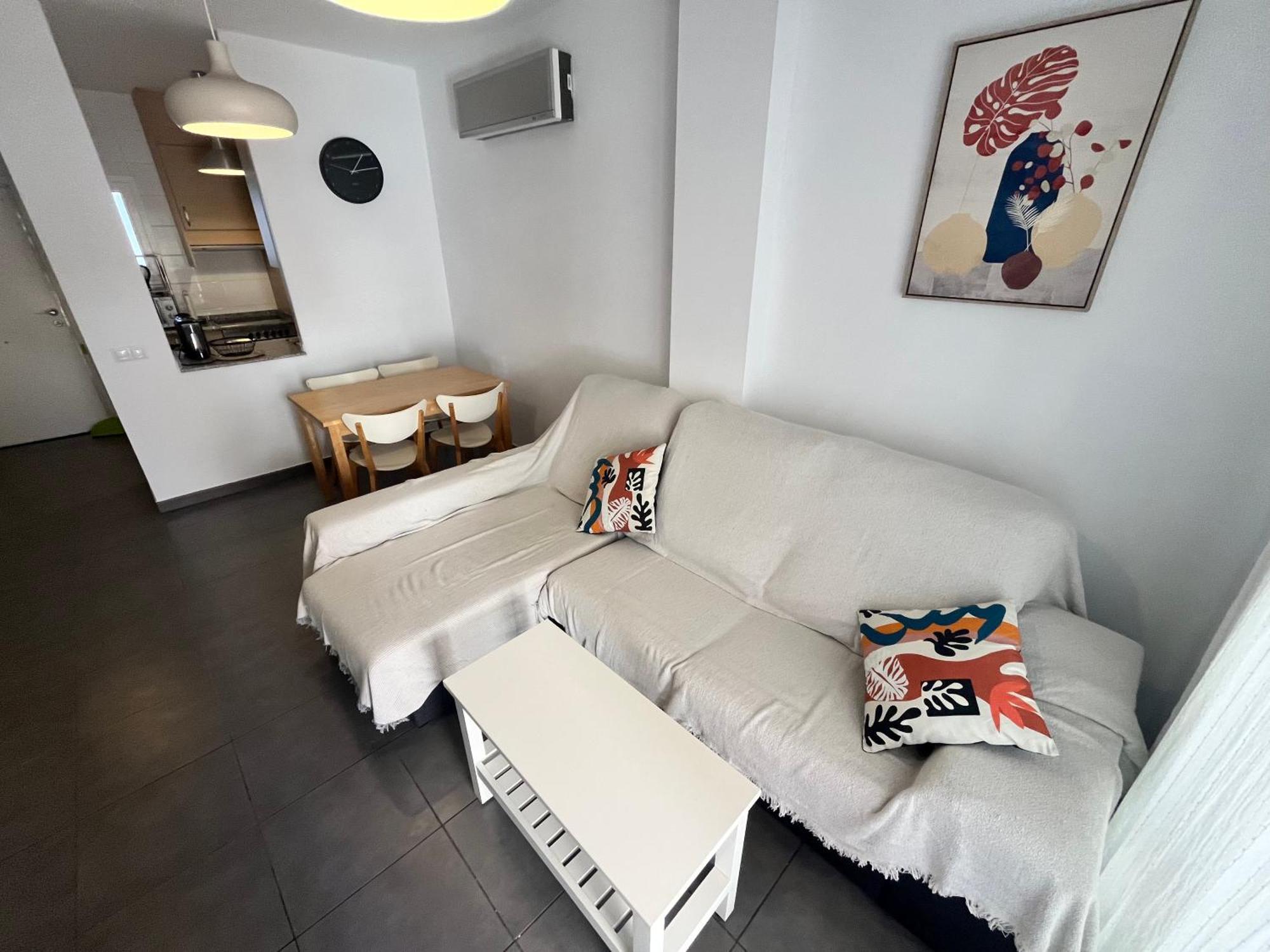 Apartamentos Arenas Altamar Alcossebre Eksteriør billede