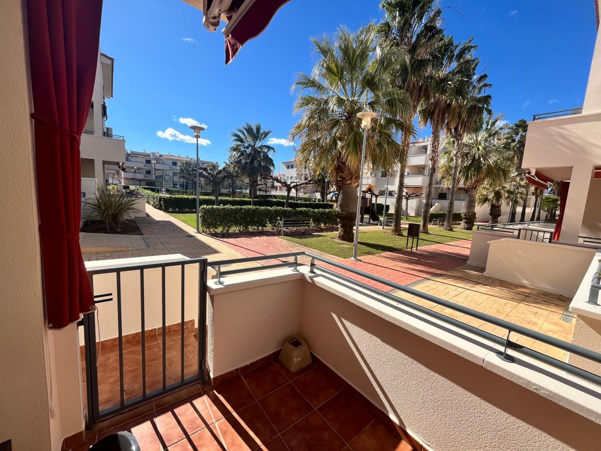 Apartamentos Arenas Altamar Alcossebre Eksteriør billede