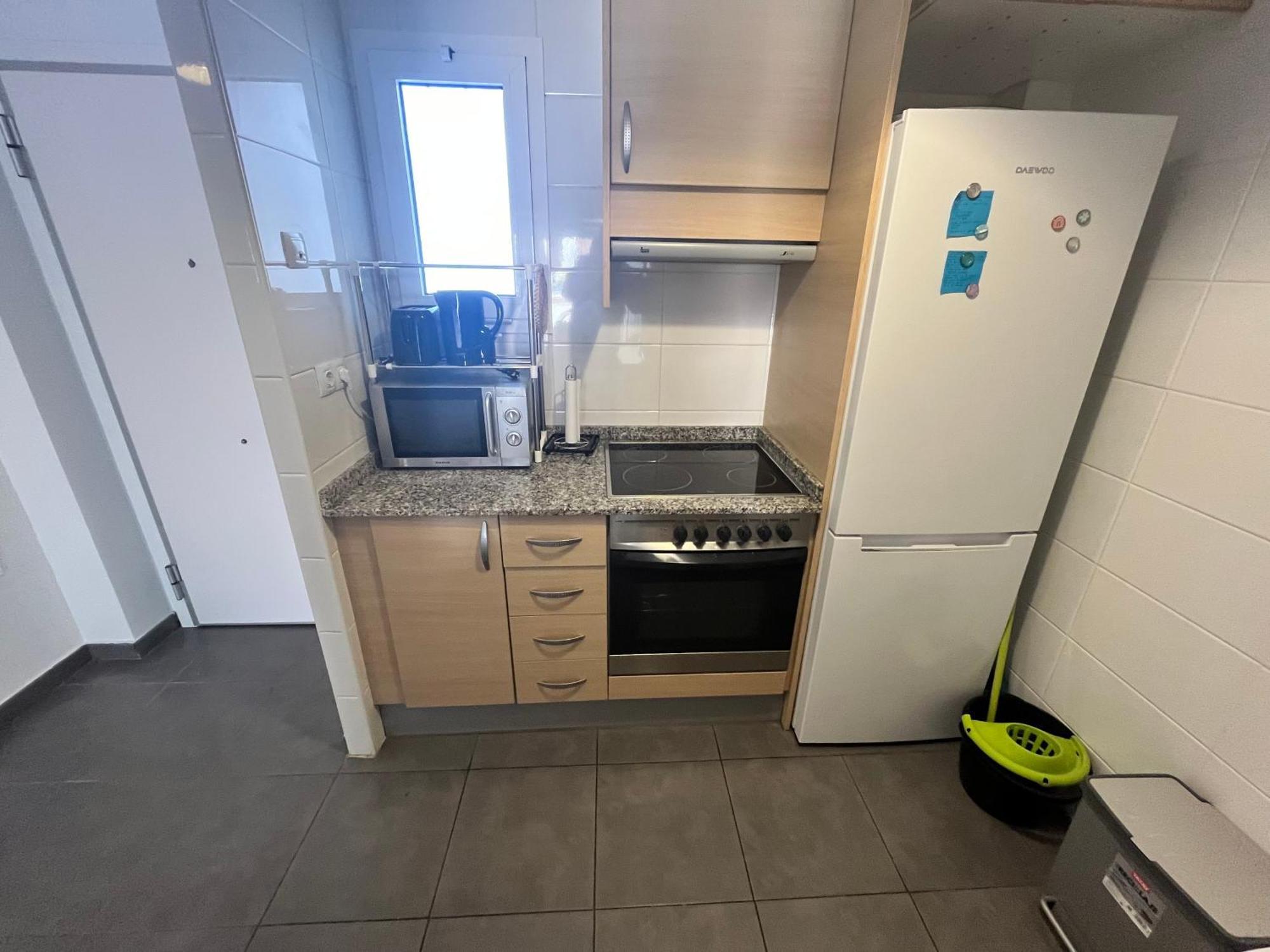 Apartamentos Arenas Altamar Alcossebre Eksteriør billede