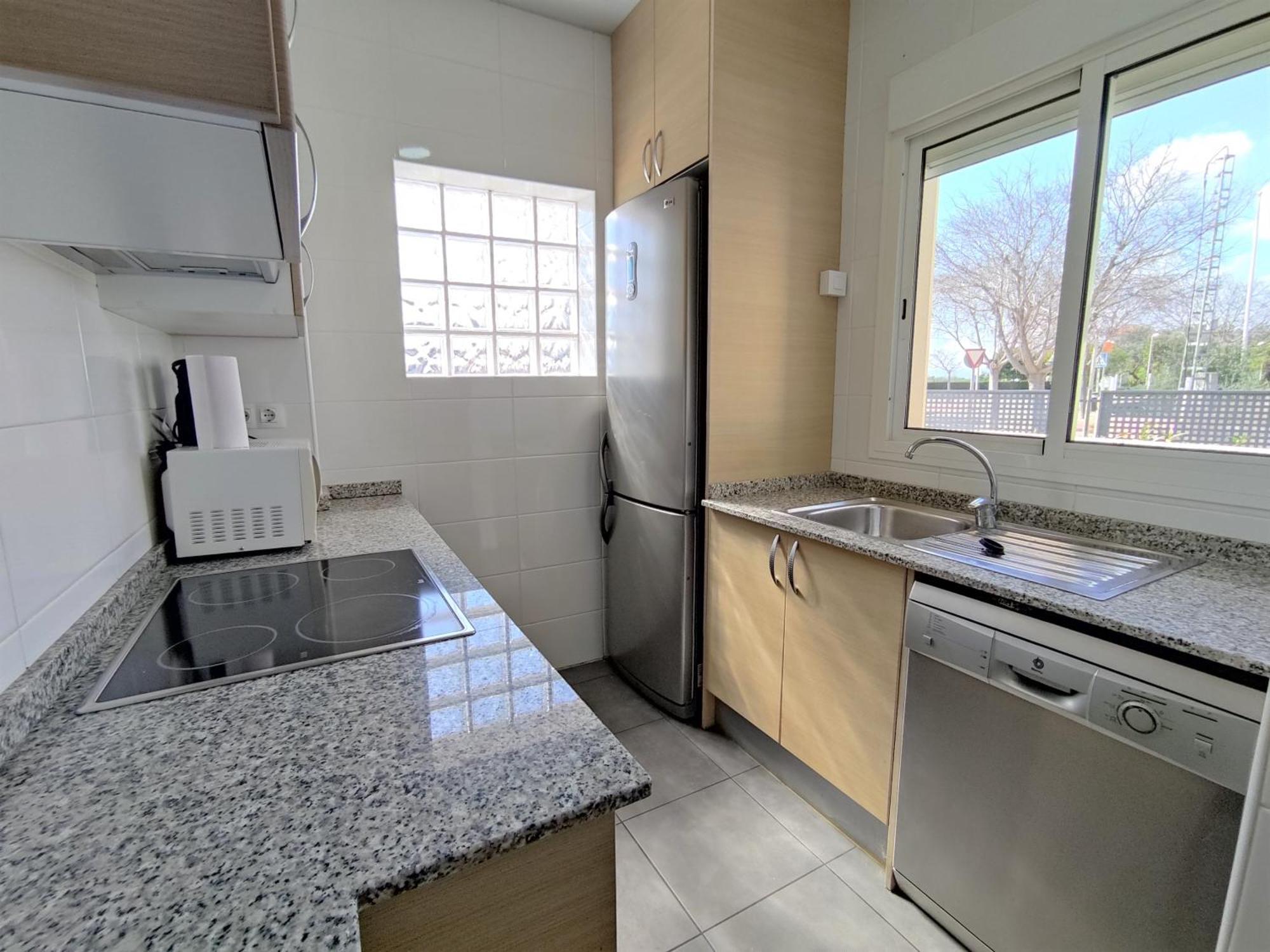 Apartamentos Arenas Altamar Alcossebre Eksteriør billede