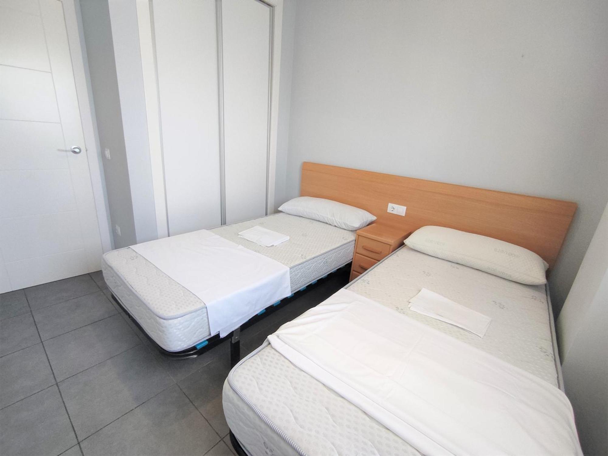 Apartamentos Arenas Altamar Alcossebre Eksteriør billede