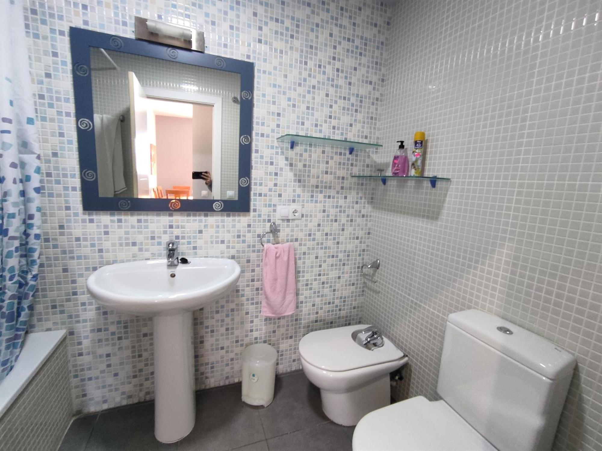 Apartamentos Arenas Altamar Alcossebre Eksteriør billede
