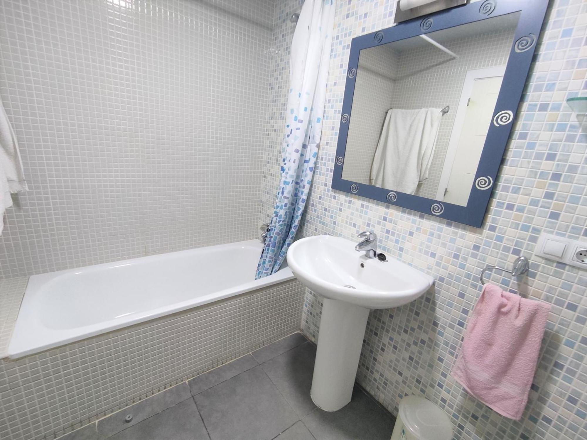 Apartamentos Arenas Altamar Alcossebre Eksteriør billede
